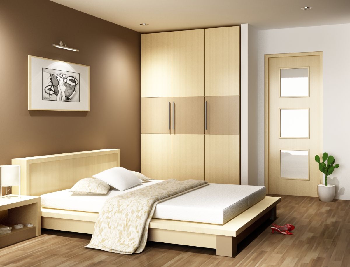 Tổng hợp 15 mẫu thiết kế phòng ngủ cho vợ chồng mới cưới đẹp nhất TIN215127  - Kiến trúc Angcovat